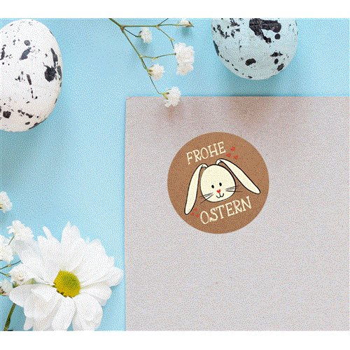 Ostersticker