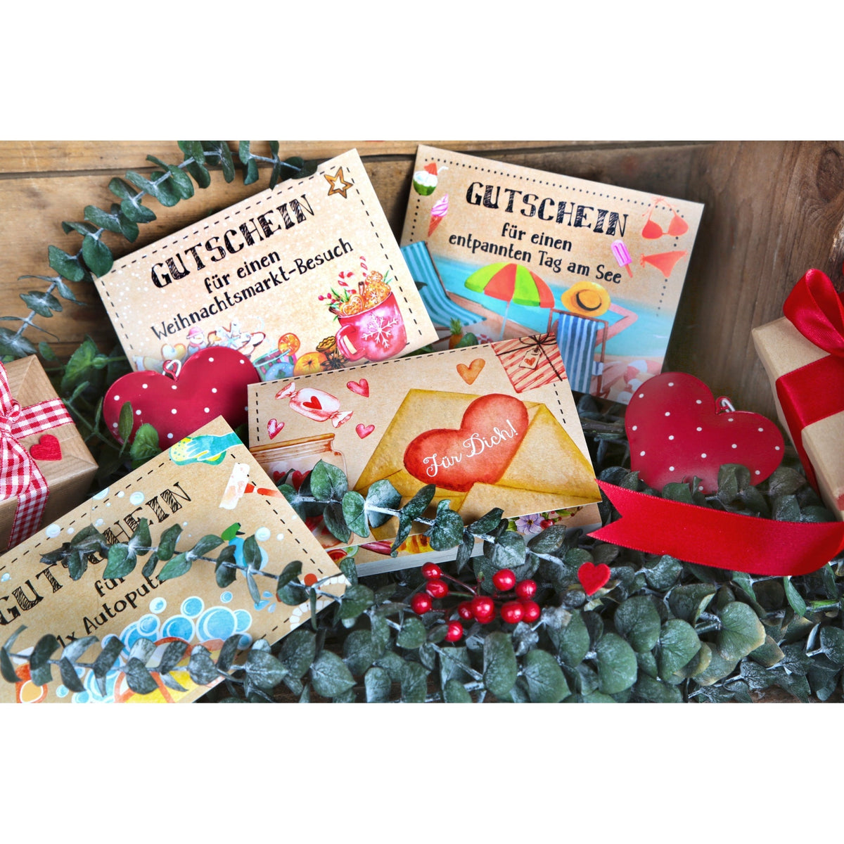 Alternative Adventskalender