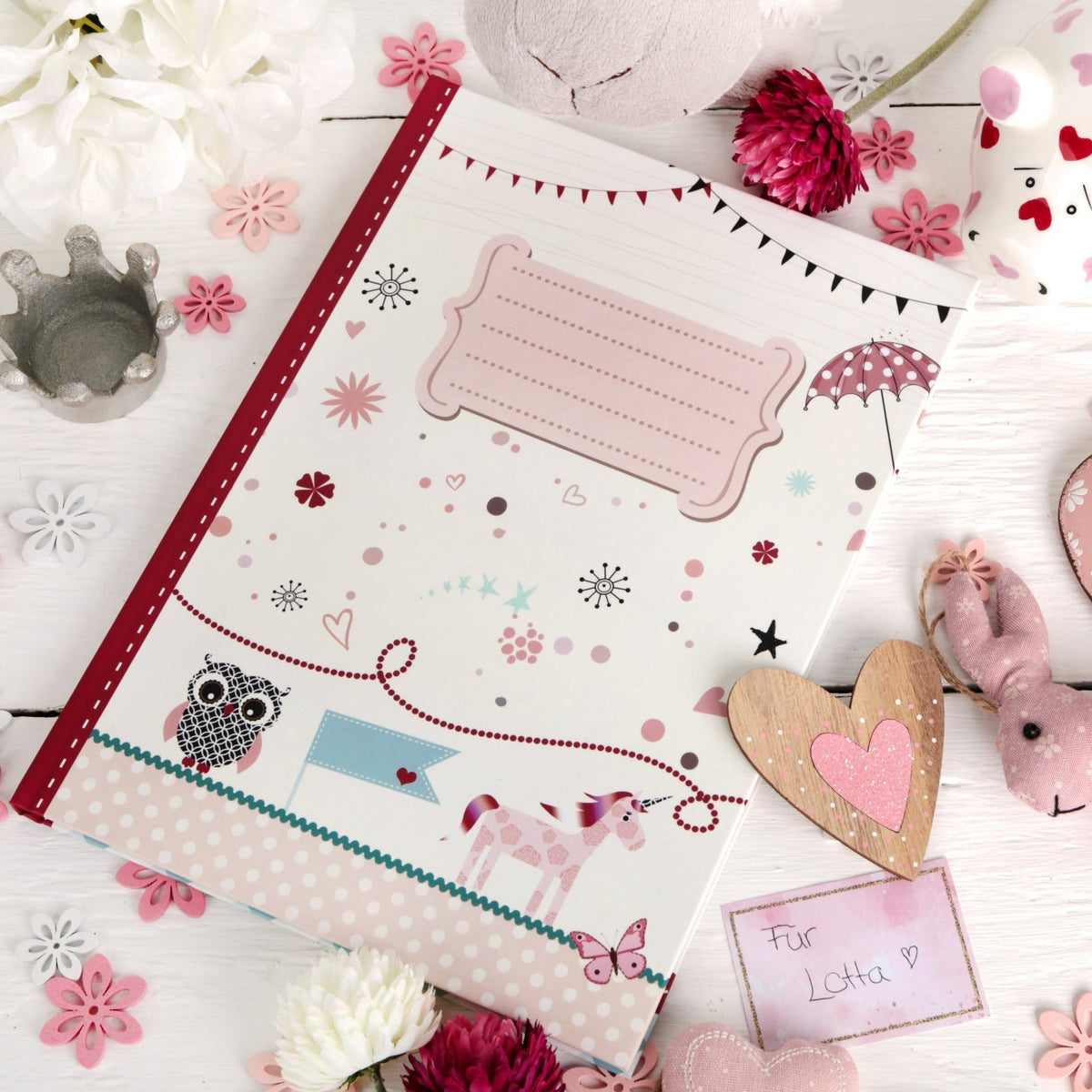 Babyparty Bücher