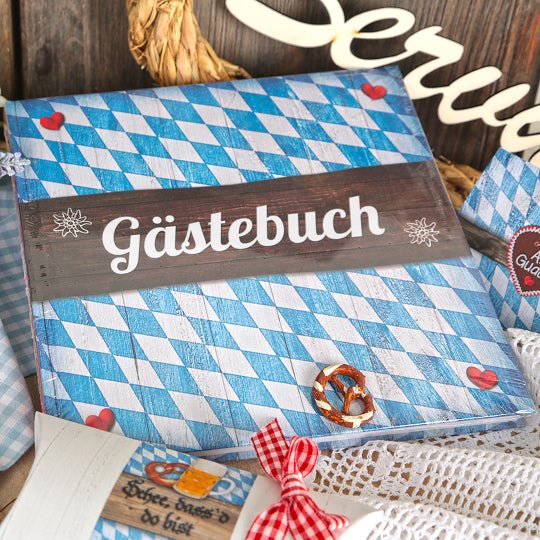 Bayerische Gästebücher