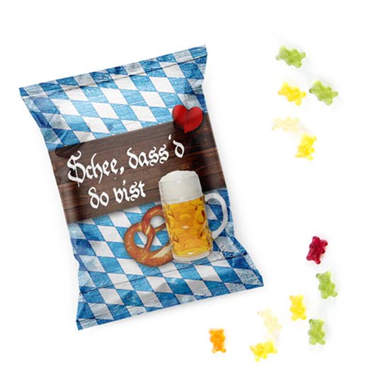 Bayerische Gummibärchen