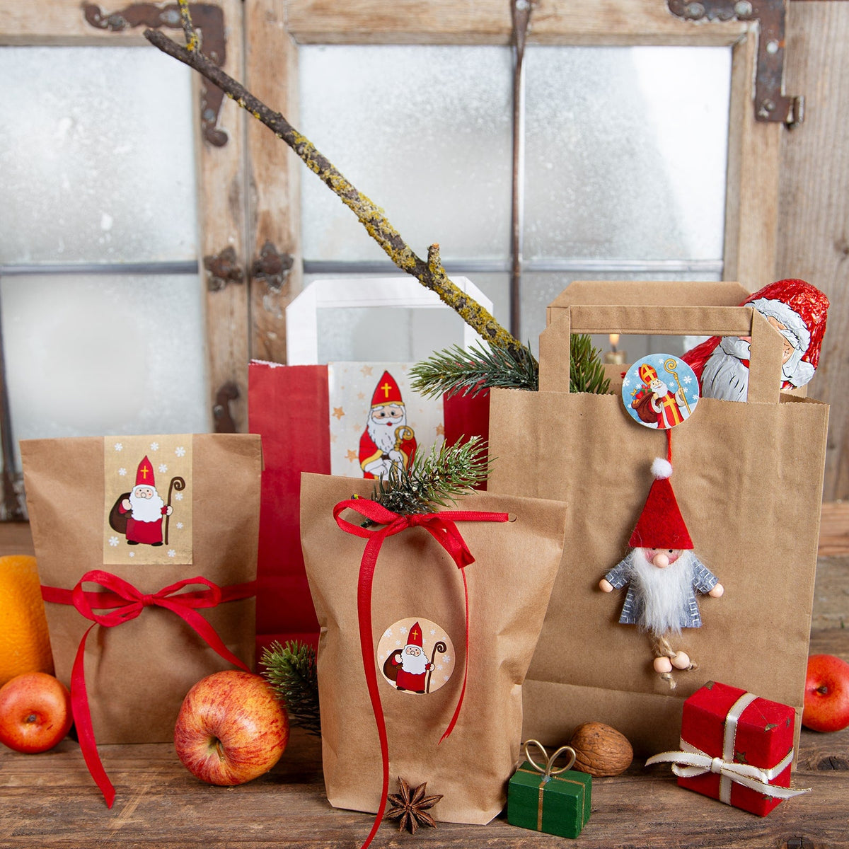 Nikolaus Verpackungen