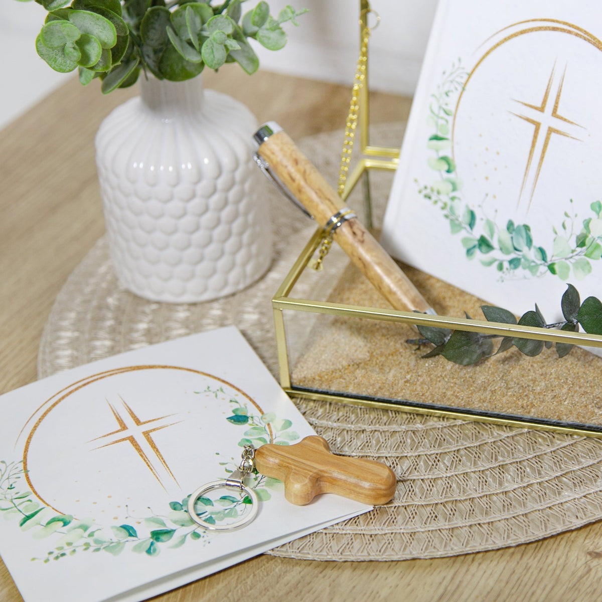 Christliche Feste Eukalyptus