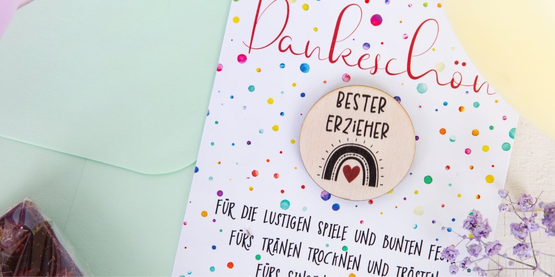 Dankesgeschenke