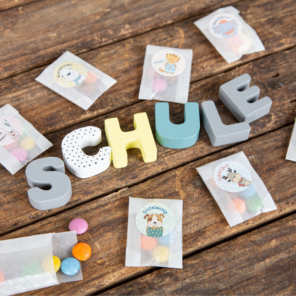 Geschenke & Deko für die Schule