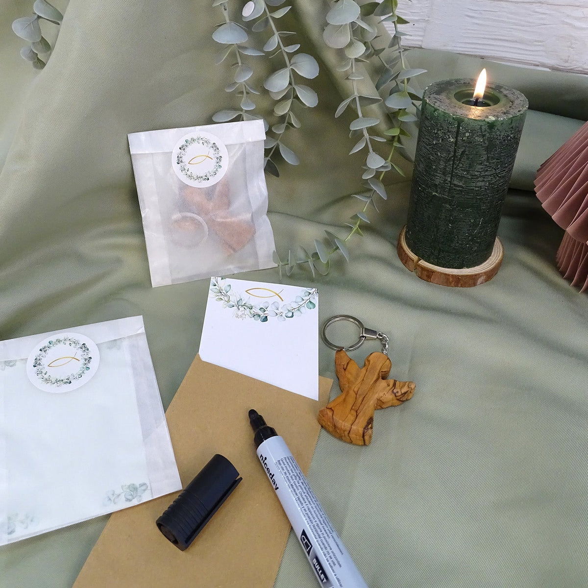 Christliche Feste Gastgeschenke