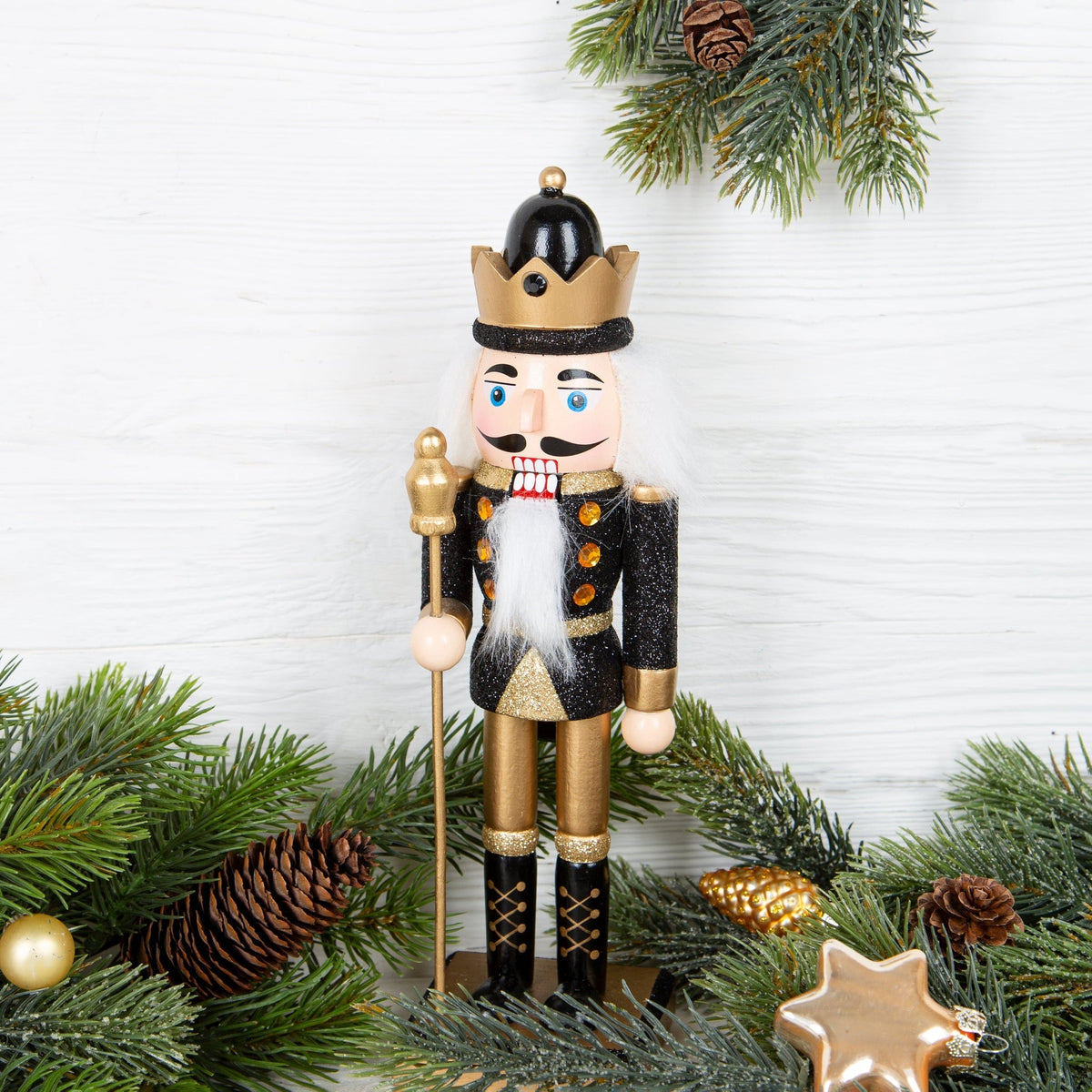 Nussknackerfiguren