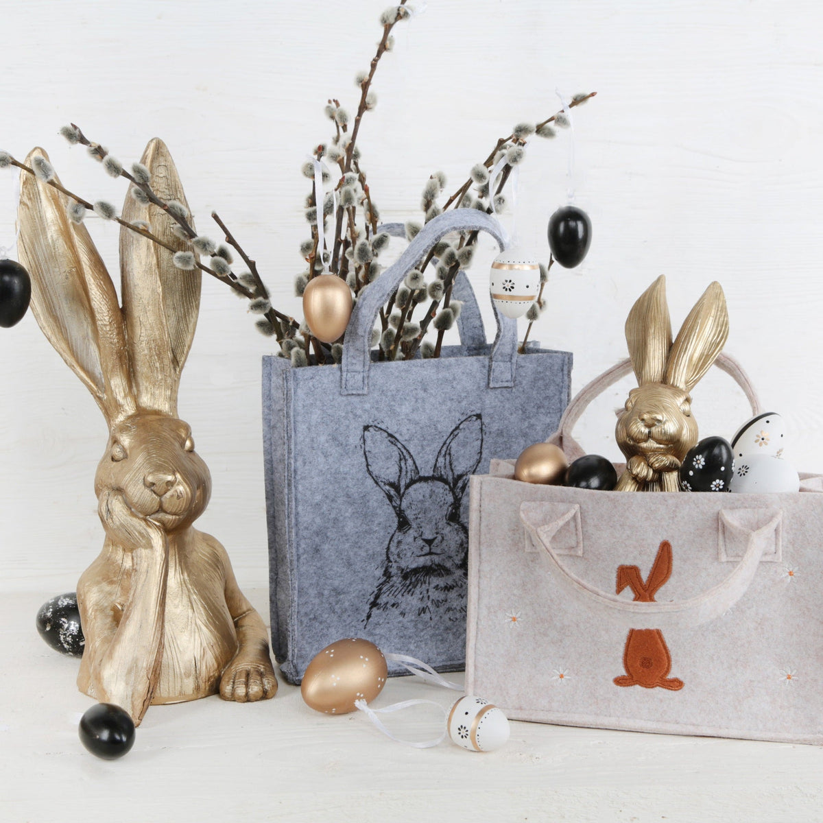Osterhase Figuren