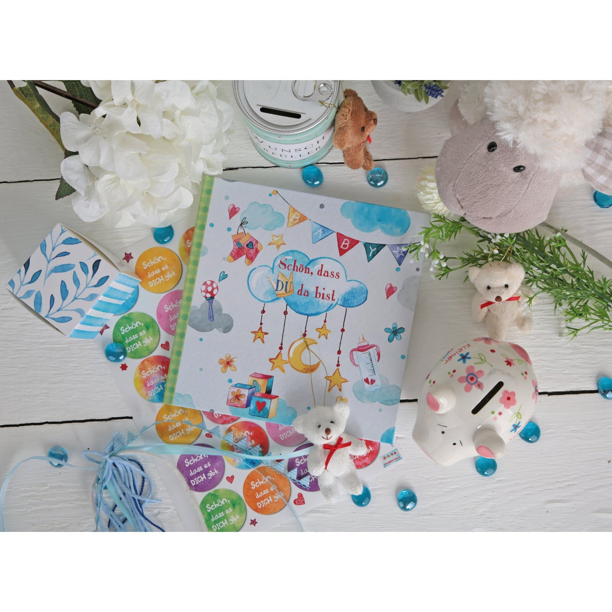 Babyparty Geschenke