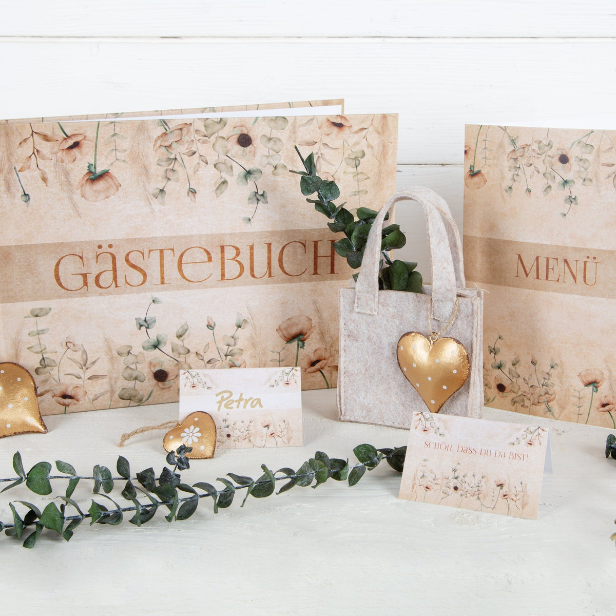 Hochzeit rusty wedding Design