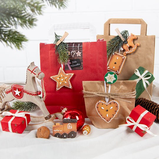 Weihnachtsverpackungen